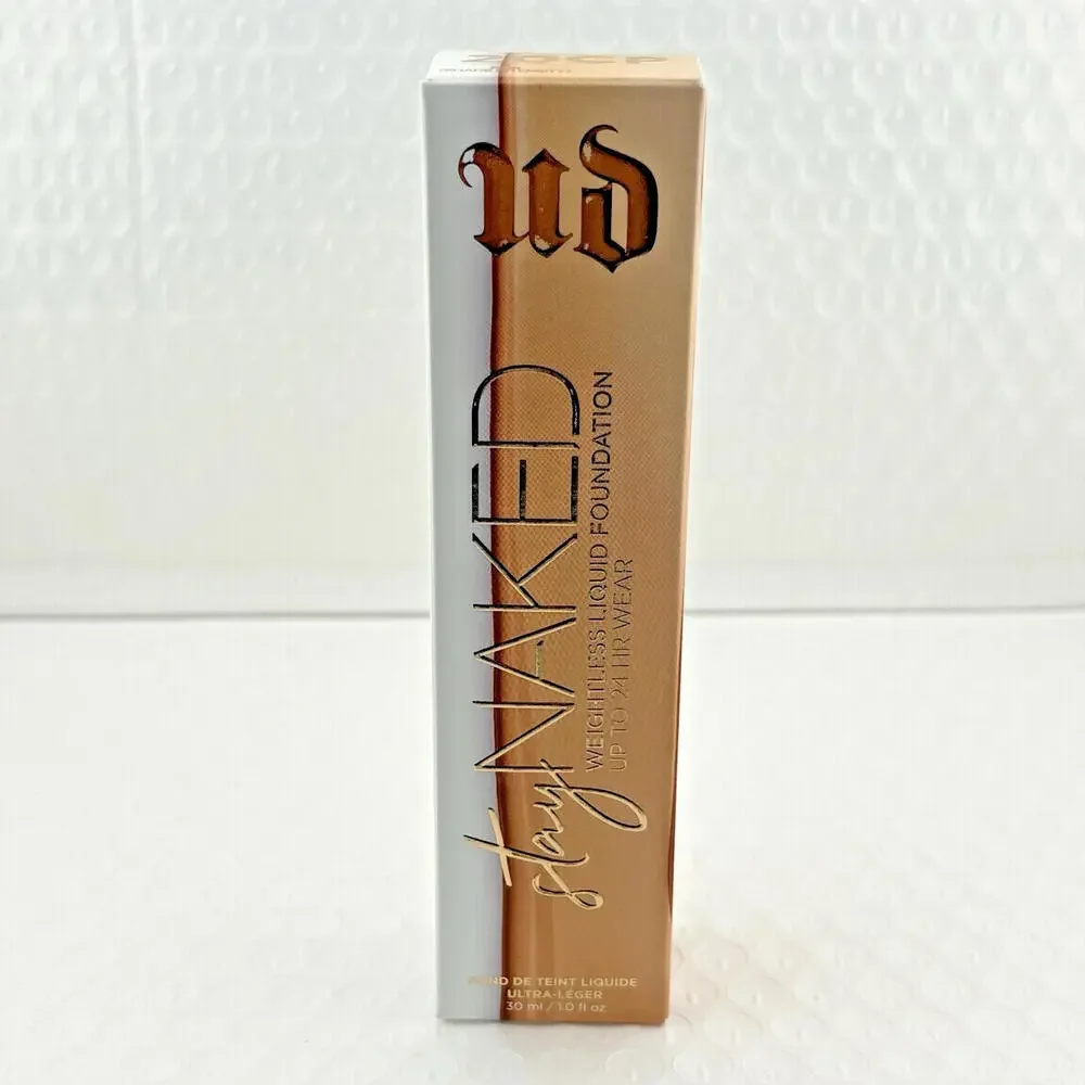 20CP Urban Decay STAY NAKED WEIGHTLESS LIQUID FOUNDATION Shade 20CP Full Size